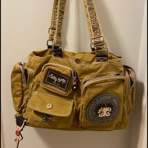 Betty Boop purse